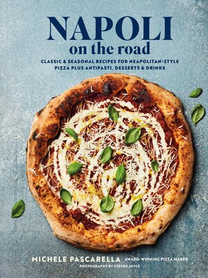 cover image of Napoli on the Road
